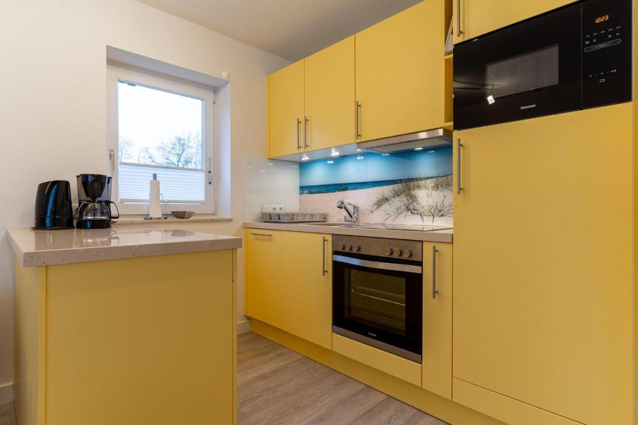Haus-Sommerdeich-App-4 Санкт-Петер-Ординг Экстерьер фото