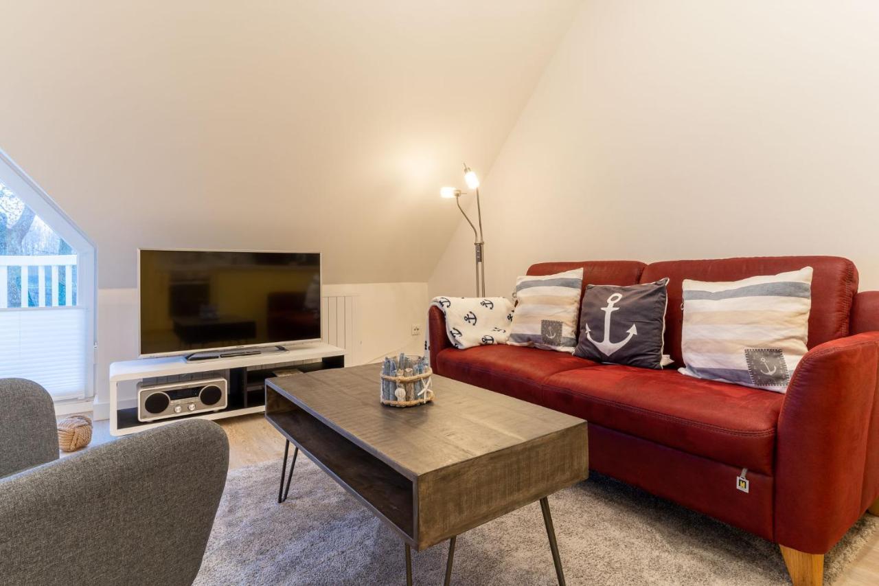 Haus-Sommerdeich-App-4 Санкт-Петер-Ординг Экстерьер фото