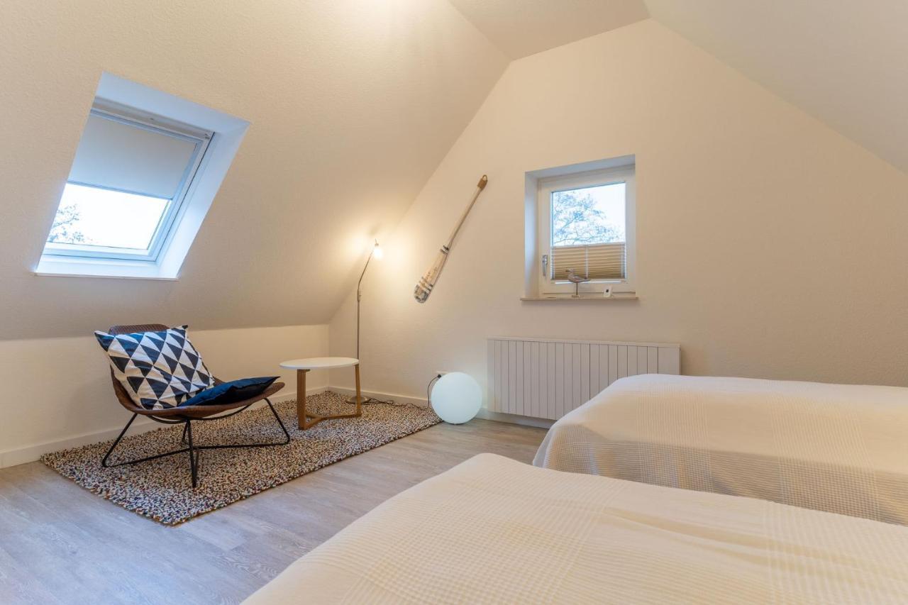 Haus-Sommerdeich-App-4 Санкт-Петер-Ординг Экстерьер фото